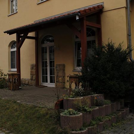 Ferienwohnung Finkenbergweg Sebnitz Εξωτερικό φωτογραφία