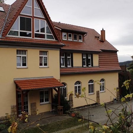 Ferienwohnung Finkenbergweg Sebnitz Εξωτερικό φωτογραφία