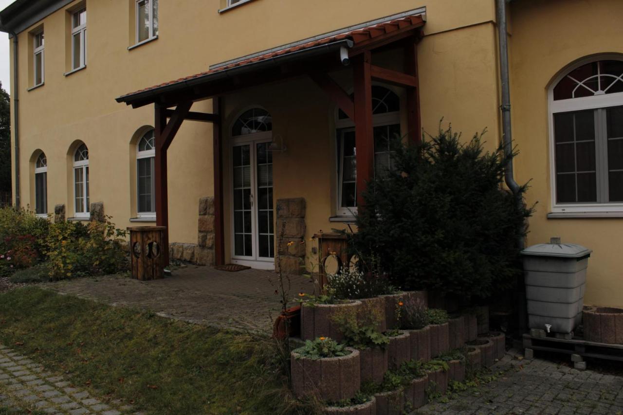 Ferienwohnung Finkenbergweg Sebnitz Εξωτερικό φωτογραφία