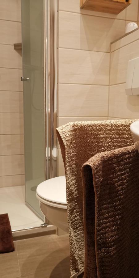 Ferienwohnung Finkenbergweg Sebnitz Εξωτερικό φωτογραφία