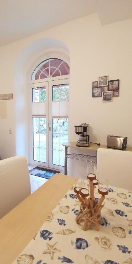 Ferienwohnung Finkenbergweg Sebnitz Εξωτερικό φωτογραφία