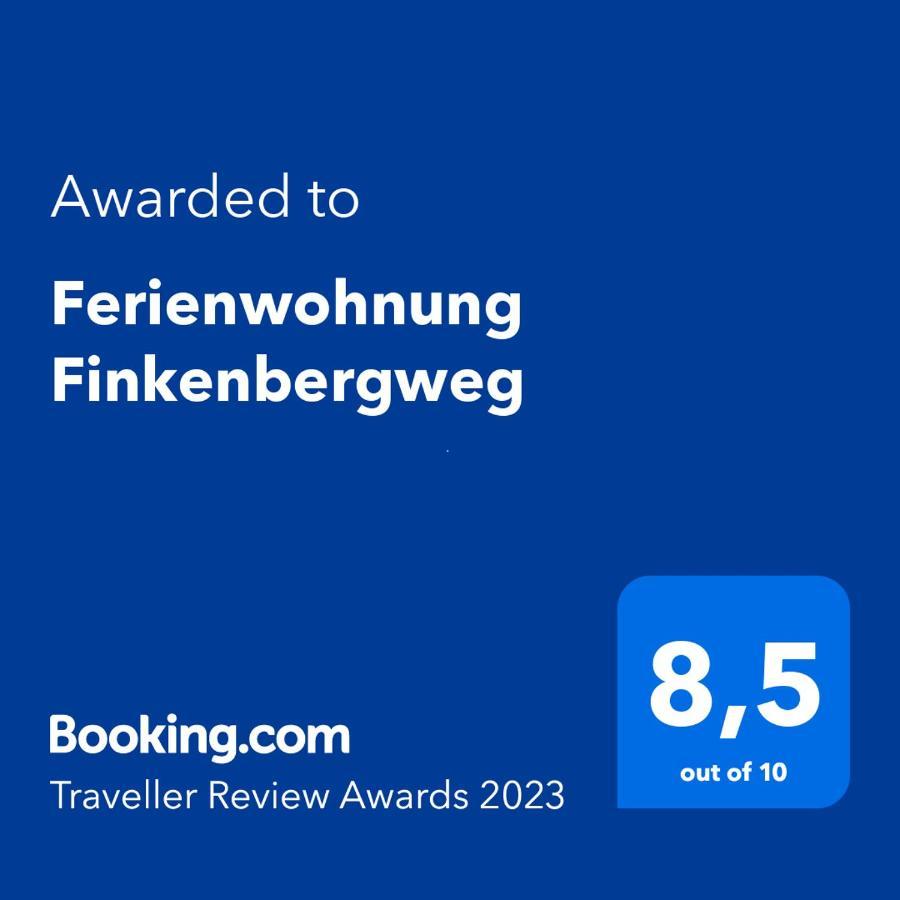 Ferienwohnung Finkenbergweg Sebnitz Εξωτερικό φωτογραφία